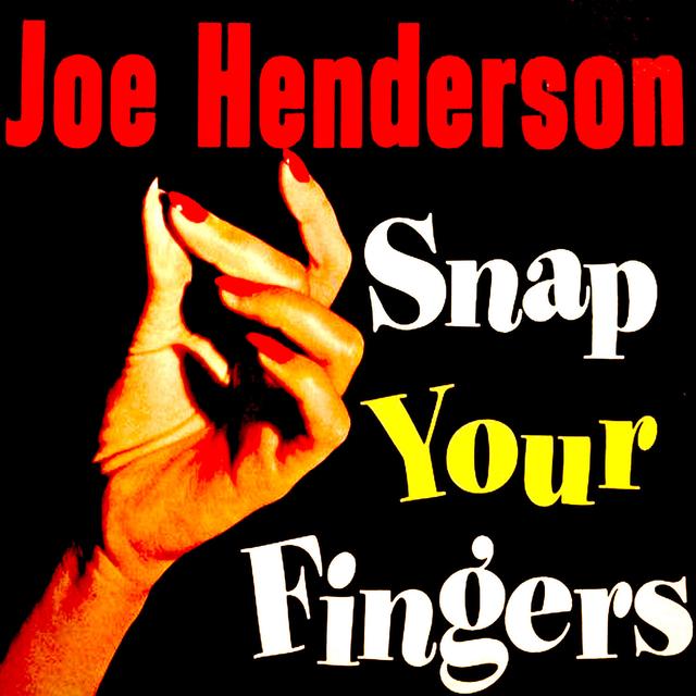 Album cover art for Snap Your Fingers