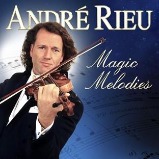 Album cover art for Magic Melodies