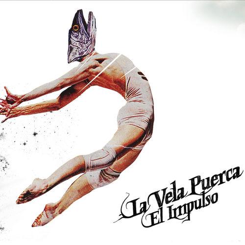 Album cover art for El Impulso