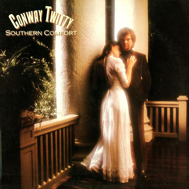 Album cover art for Southern Comfort