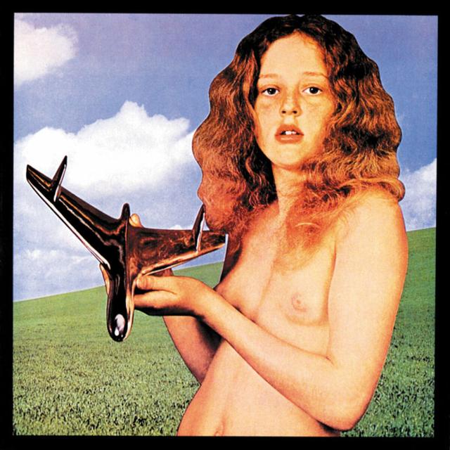 Album cover art for Blind Faith