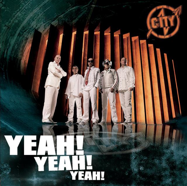 Album cover art for Yeah! Yeah! Yeah!