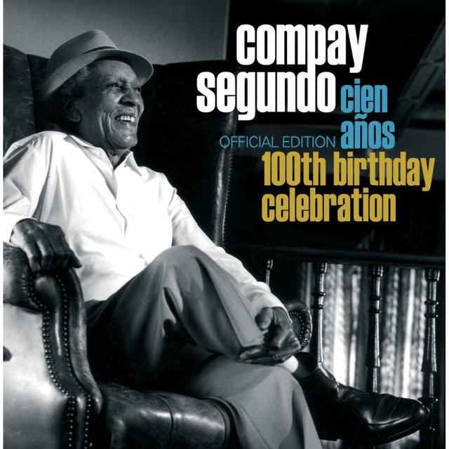 Album cover art for 100th Birthday Celebration