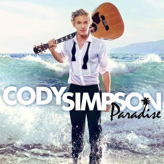 Album cover art for Paradise