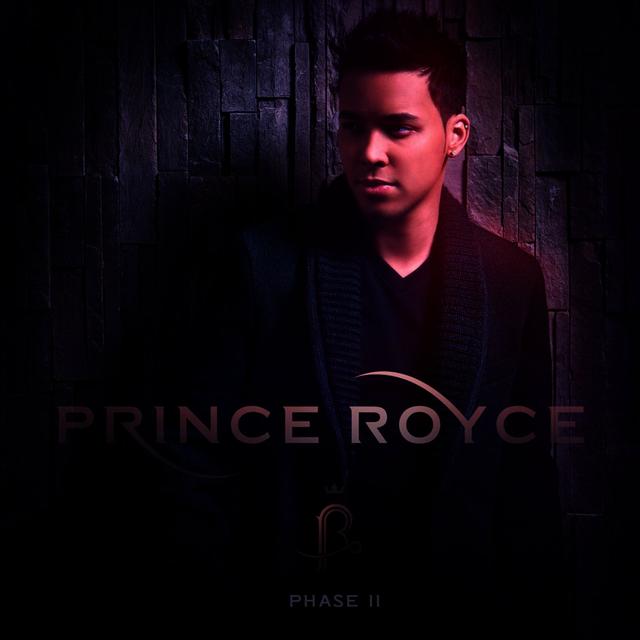 Album cover art for Phase II