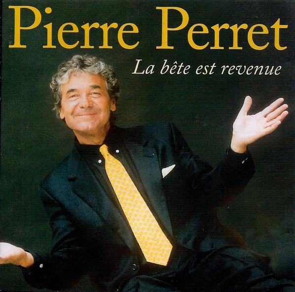 Album cover art for La Bête Est Revenue