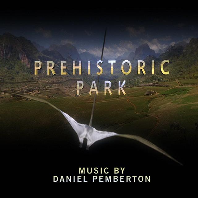 Album cover art for Prehistoric Park [Jeu vidéo]