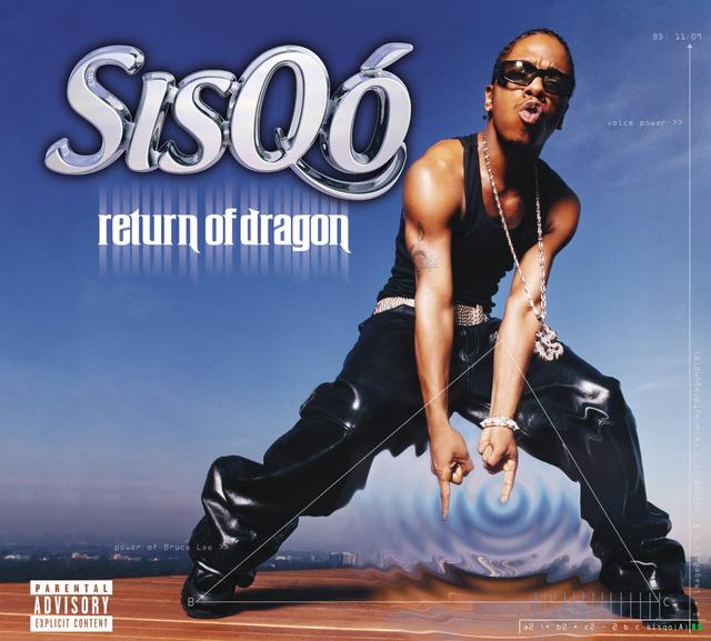 Album cover art for Return of Dragon