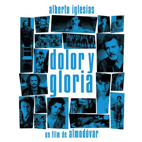 Album cover art for Dolor y Gloria [B.O.F.]