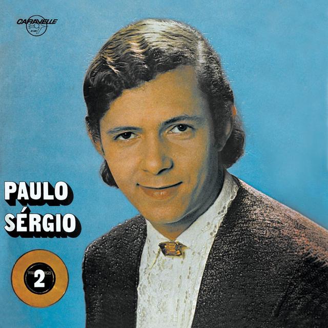 Album cover art for Paulo Sergio - Vol. 2