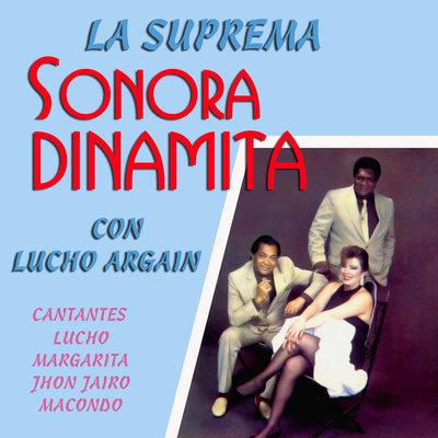 Album cover art for La Suprema