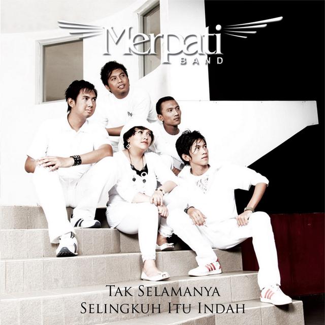 Album cover art for Tak Selamanya Selingkuh Itu Indah