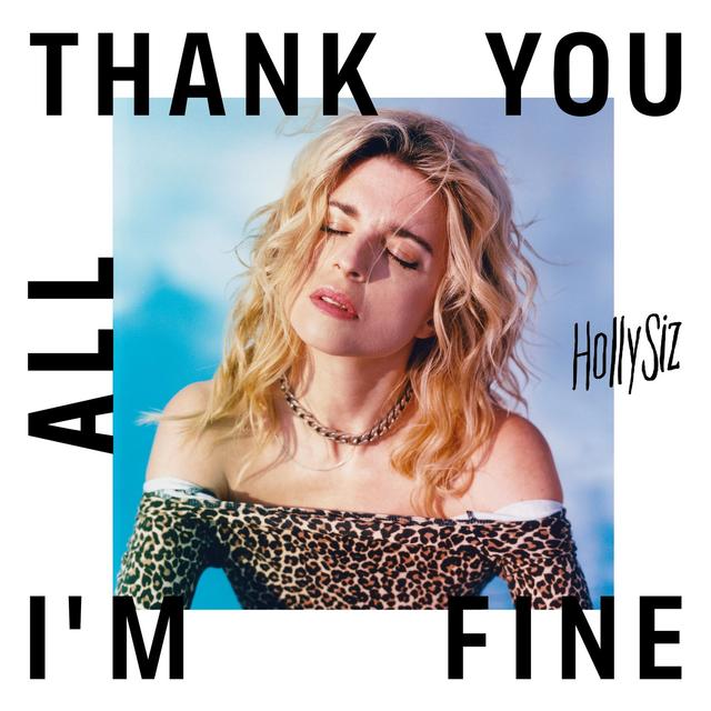 Album cover art for Thank You All I'm Fine