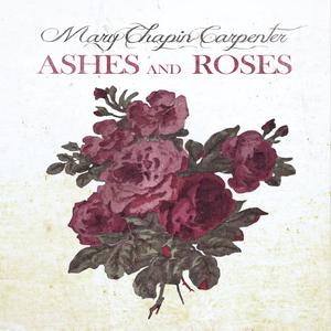 Album cover art for Ashes and Roses