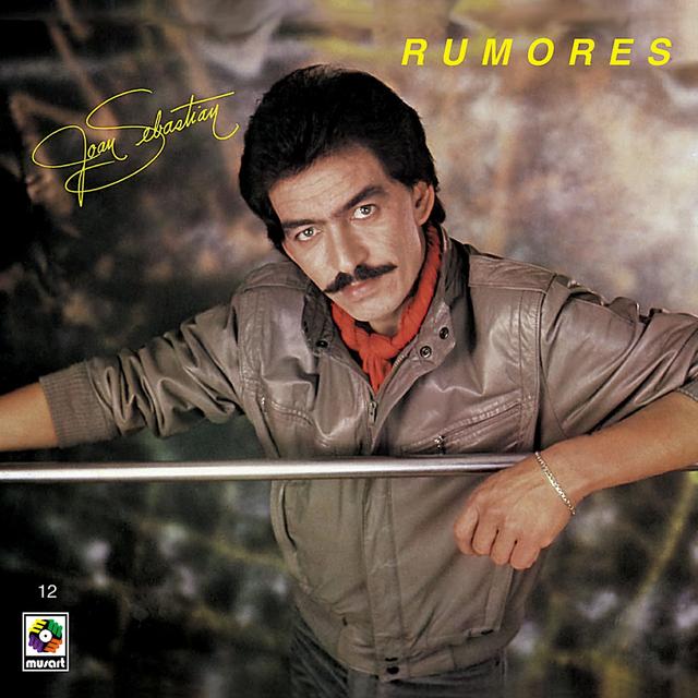 Album cover art for Rumores