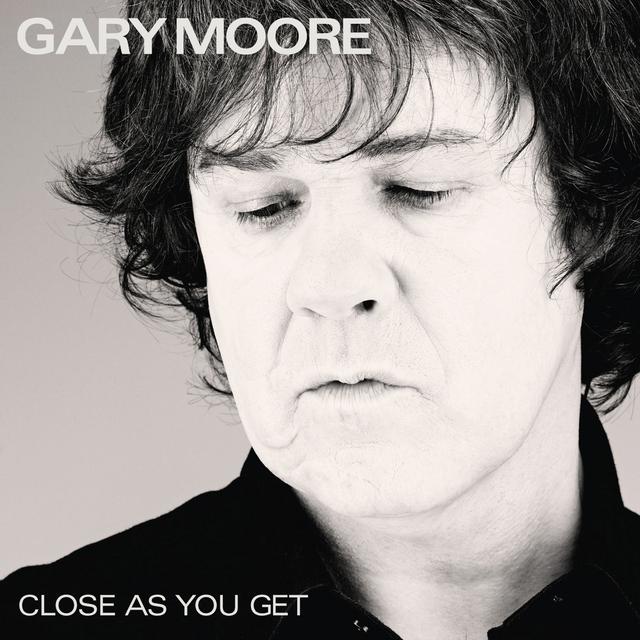 Album cover art for Close As You Get