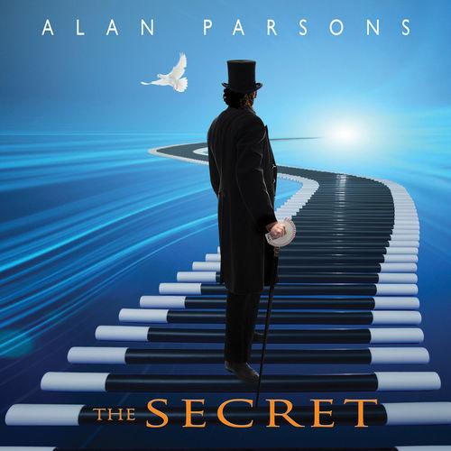 Album cover art for The Secret