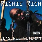 Album cover art for Seasoned Veteran