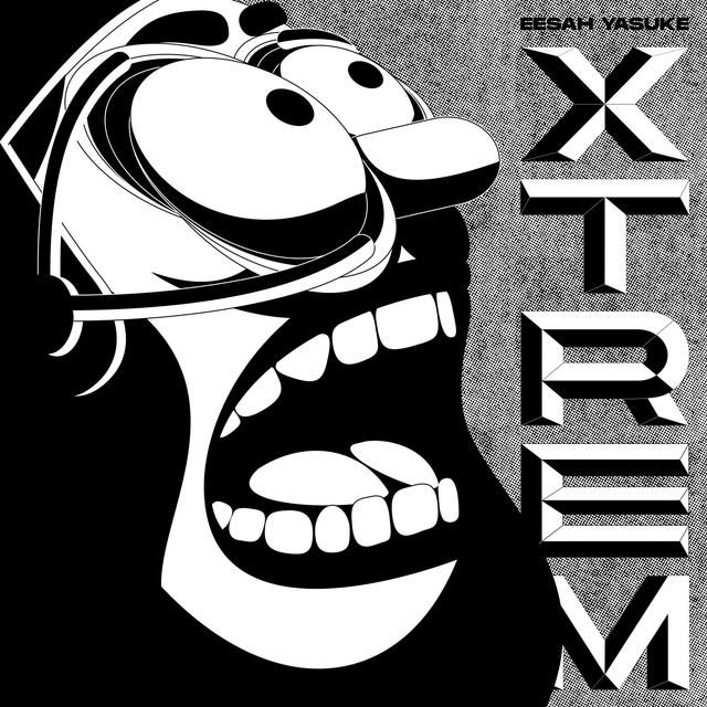 Album cover art for X-Tream