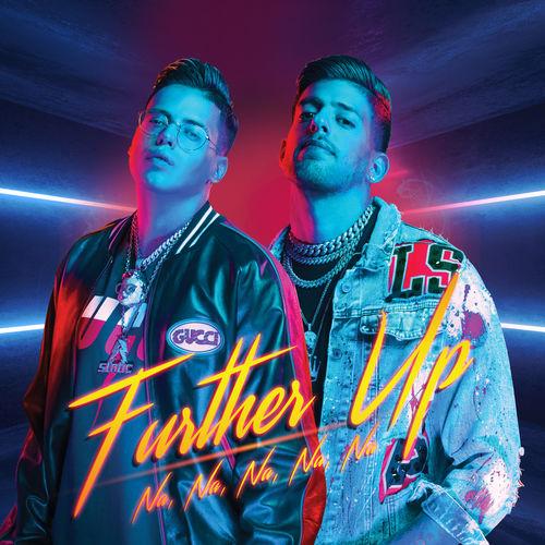 Album cover art for Further Up (Na, Na, Na, Na, Na)