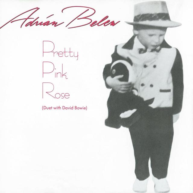 Album cover art for Pretty Pink Rose