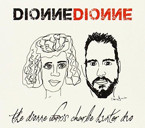 Album cover art for Dionne Dionne