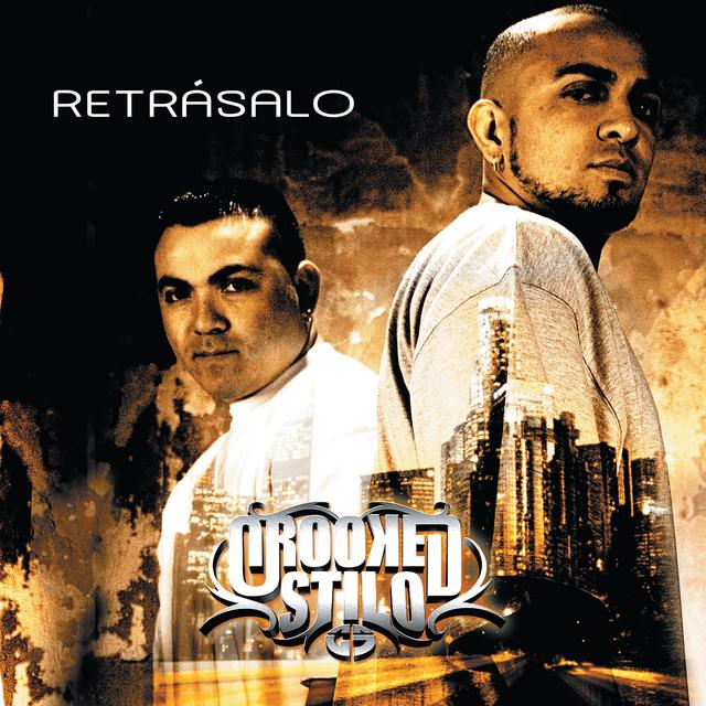 Album cover art for Retrásalo