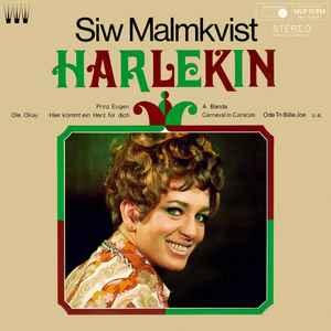 Album cover art for Harlekin