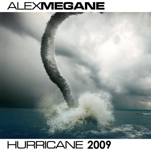 Album cover art for Hurricane 2009