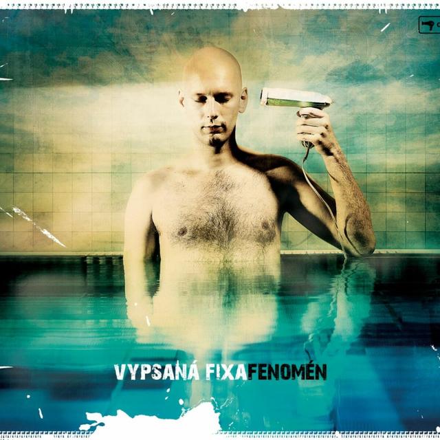 Album cover art for Fenomen