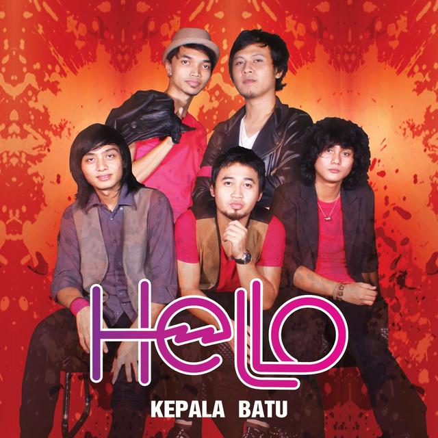 Album cover art for Kepala Batu