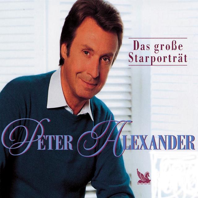 Album cover art for Starportrait Peter Alexander