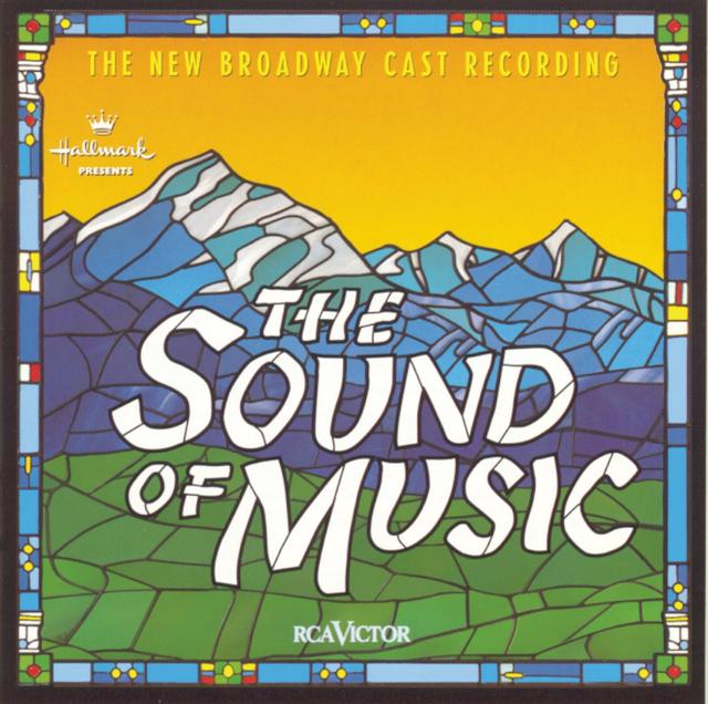 Album cover art for The Sound Of Music