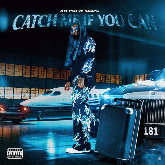 Album cover art for Catch Me If You Can