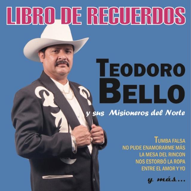 Album cover art for Libro de recuerdos