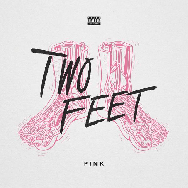 Album cover art for Pink