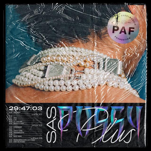 Album cover art for SAS Plus / SAS Pussy