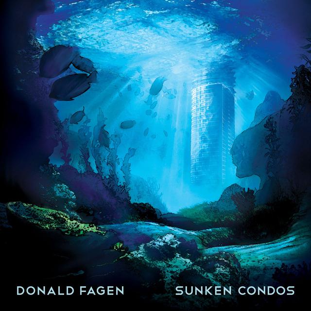 Album cover art for Sunken Condos