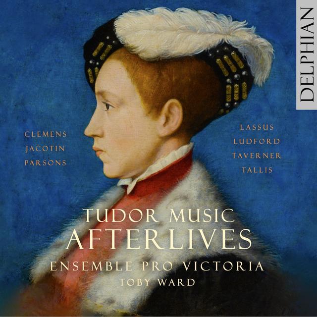 Album cover art for Tudor Music Afterlives