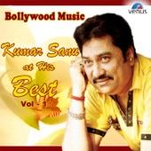 Album cover art for Bollywood music - Kumar Sanu at his best, vol. 1