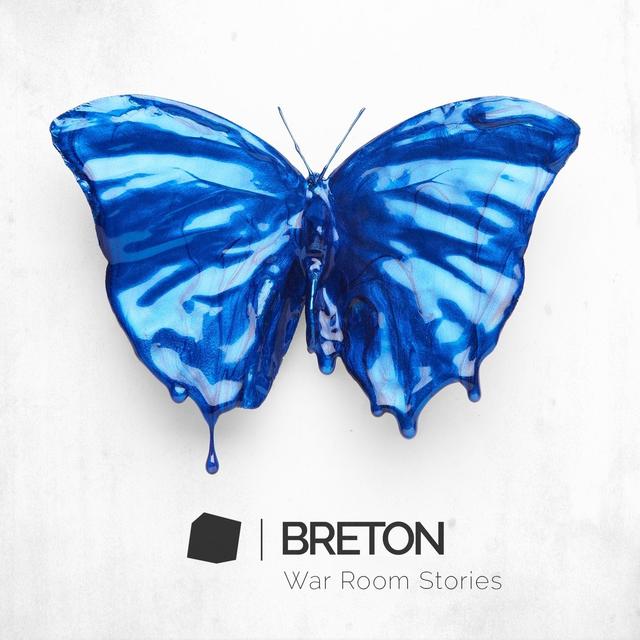 Album cover art for War Room Stories