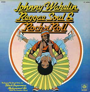 Album cover art for Reggae Soul & Rock'n'Roll