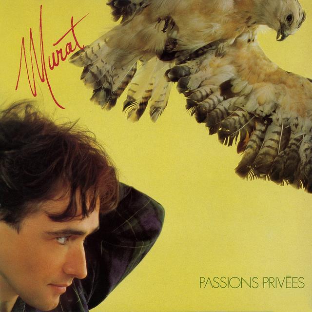 Album cover art for Passions Privées