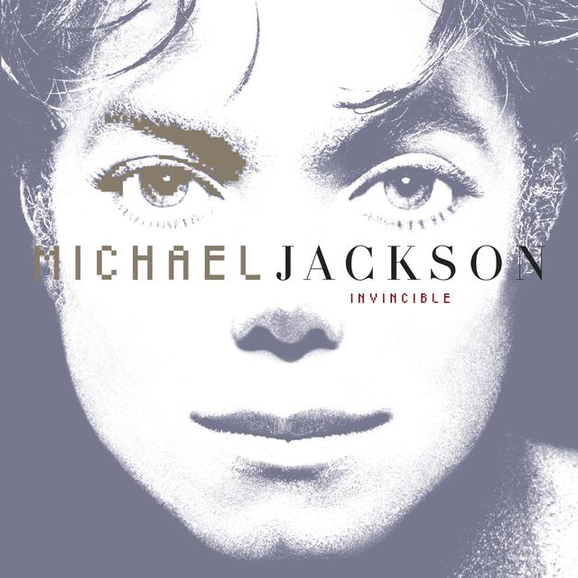 Album cover art for Invincible