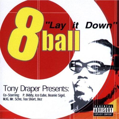 Album cover art for Lay It Down