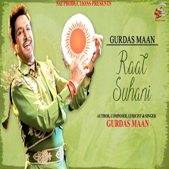 Album cover art for Raat Suhani