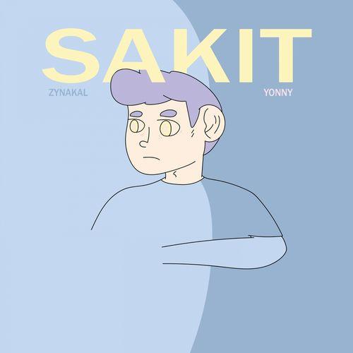 Album cover art for Sakit