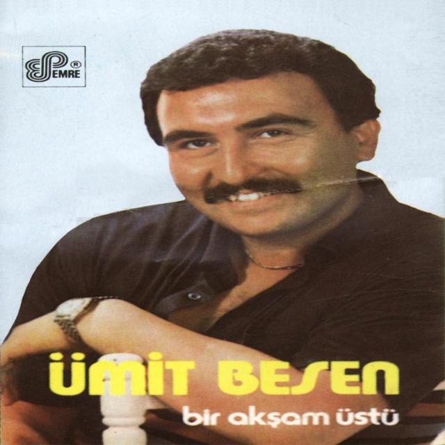 Album cover art for Bir Akşam Üstü