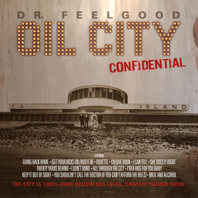 Album cover art for Oil City Confidential