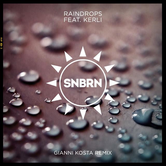 Album cover art for Raindrops